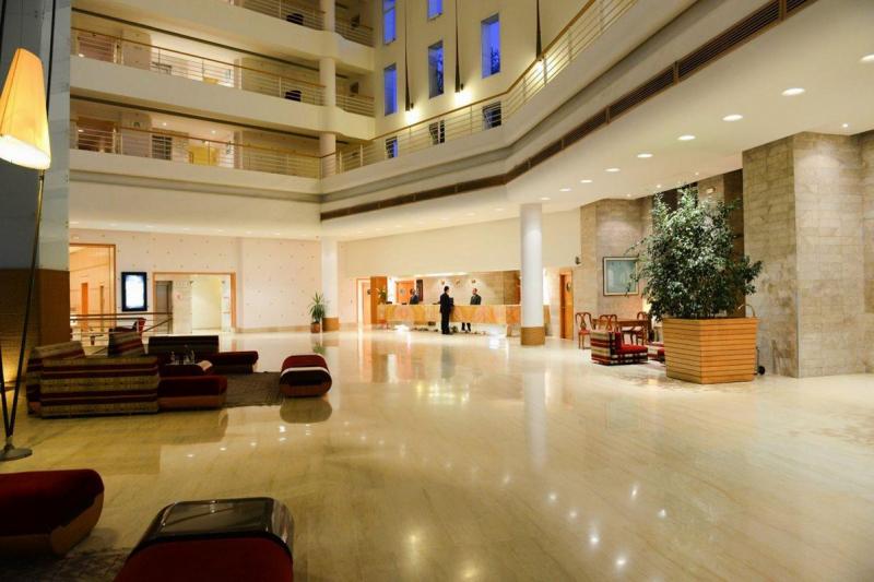 Hammamet utazás Laico Hotel Hammamet