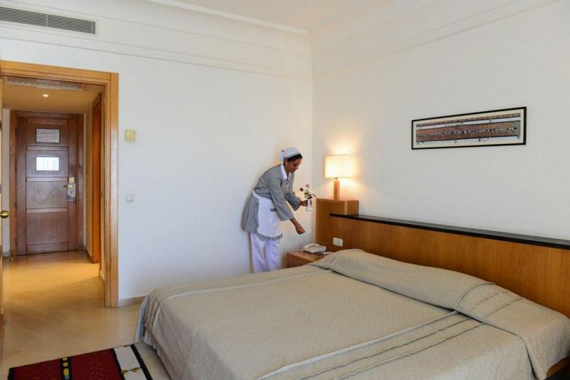 Hammamet utazás Laico Hotel Hammamet