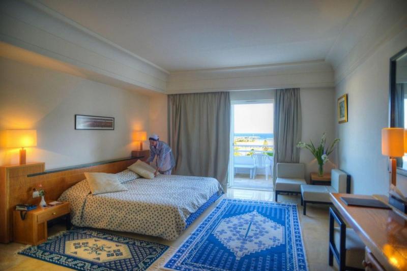 Hammamet utazás Laico Hotel Hammamet