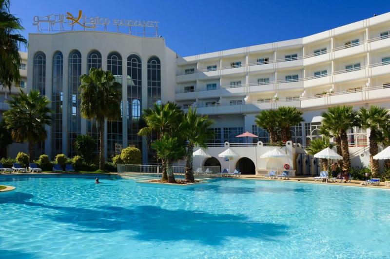 Hammamet utazás Laico Hotel Hammamet