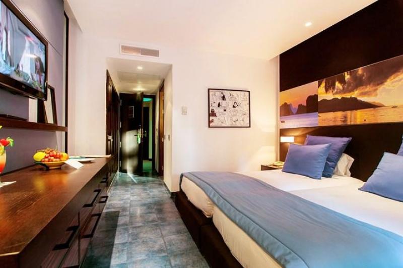 Hammamet utazás Sentido Phenicia