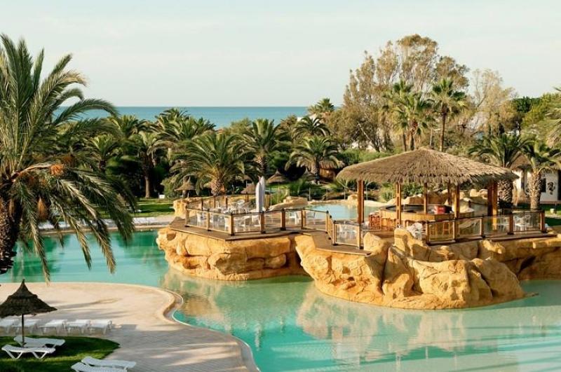 Hammamet utazás Sentido Phenicia