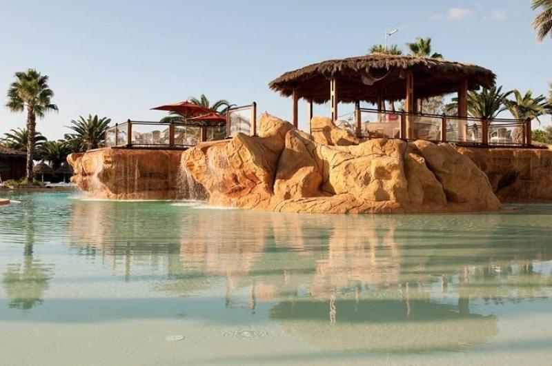 Hammamet utazás Sentido Phenicia