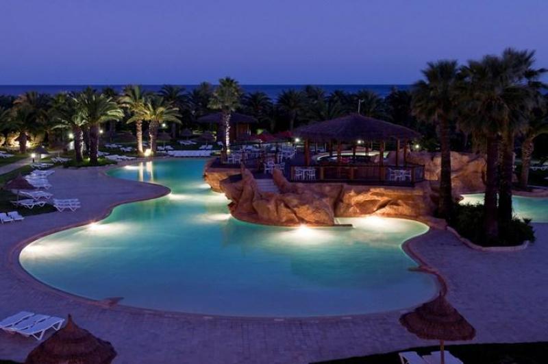 Hammamet utazás Sentido Phenicia