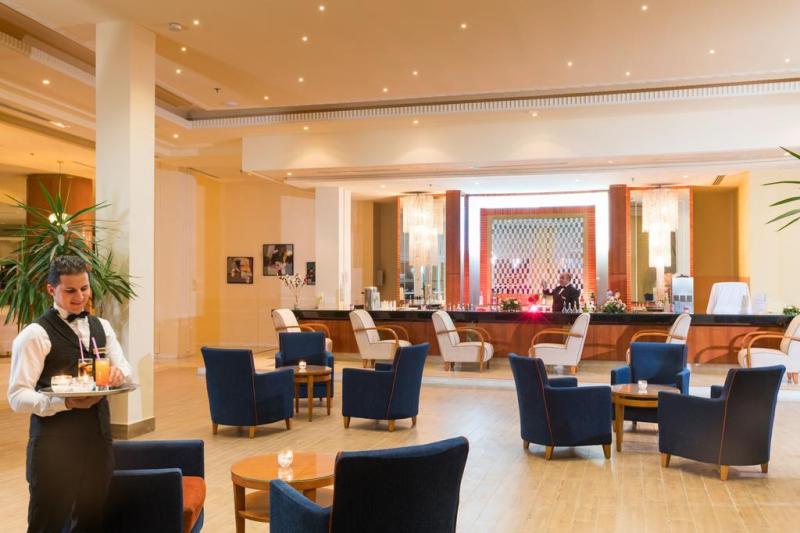 Hammamet utazás Steigenberger Marhaba Thalasso