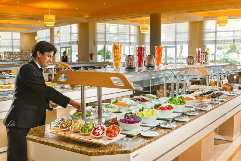 Hammamet utazás Steigenberger Marhaba Thalasso