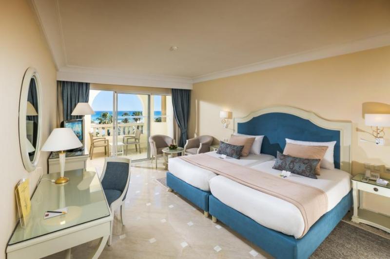 Hammamet utazás Steigenberger Marhaba Thalasso