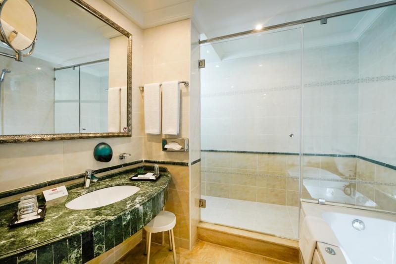 Hammamet utazás Steigenberger Marhaba Thalasso