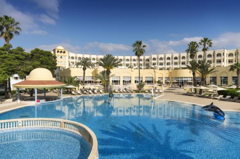 Hammamet utazás Steigenberger Marhaba Thalasso