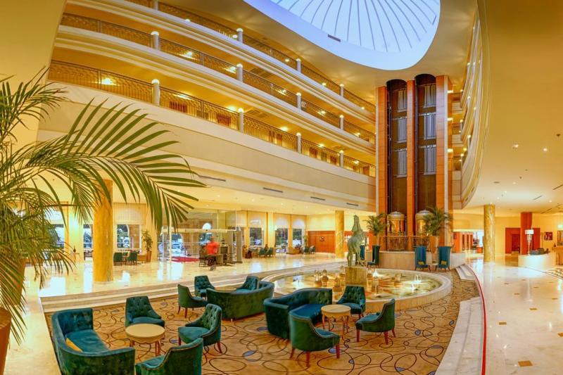 Hammamet utazás Steigenberger Marhaba Thalasso