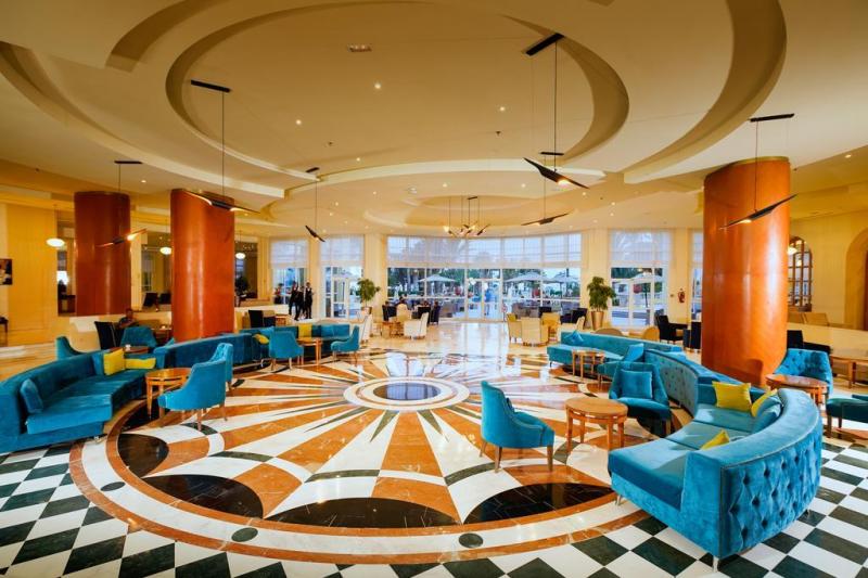 Hammamet utazás Steigenberger Marhaba Thalasso