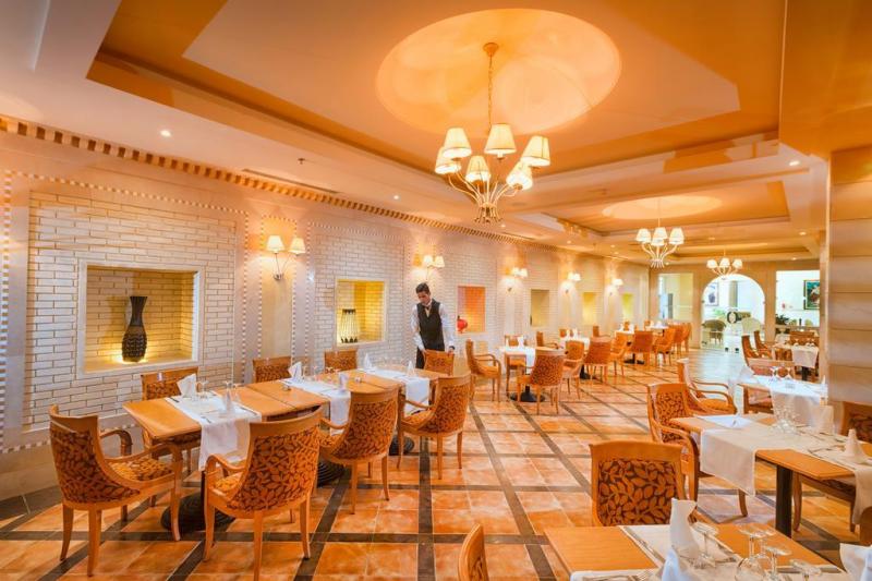 Hammamet utazás Steigenberger Marhaba Thalasso