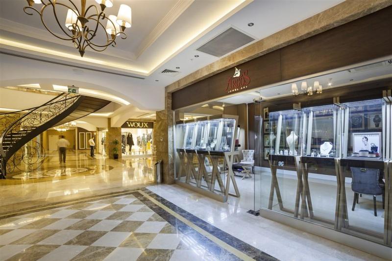 Kemer utazás Karmir Resort Spa Hotel