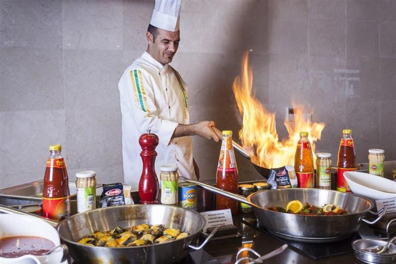 Kemer utazás Karmir Resort Spa Hotel