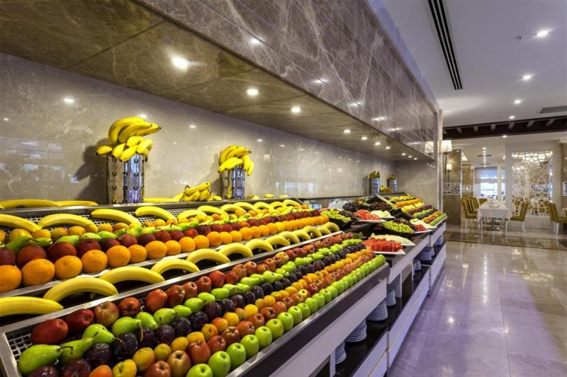 Kemer utazás Karmir Resort Spa Hotel