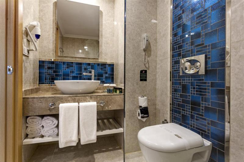 Kemer utazás Karmir Resort Spa Hotel