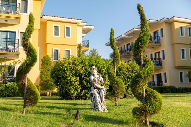 Kemer utazás Club Hotel Phaselis Rose