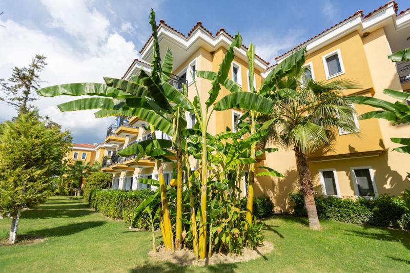 Kemer utazás Club Hotel Phaselis Rose