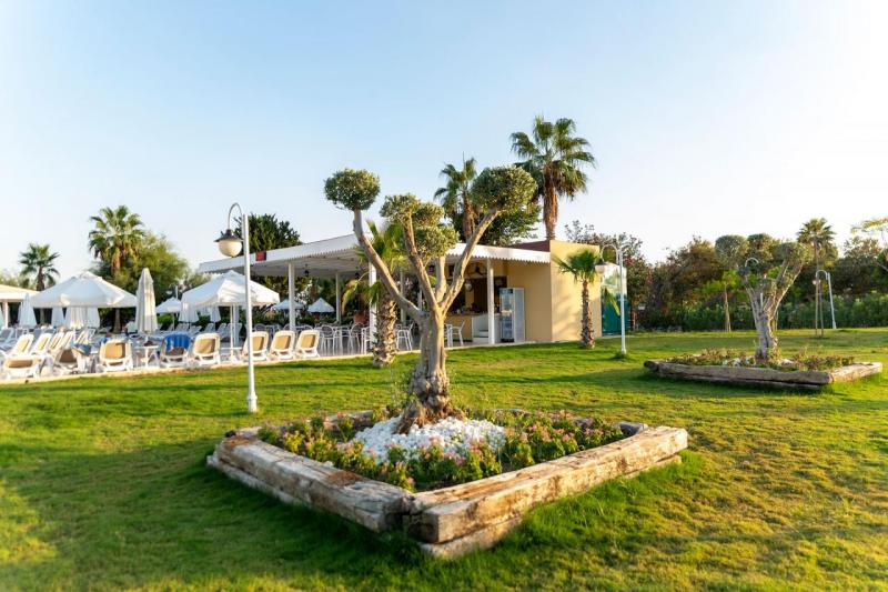Kemer utazás Club Hotel Phaselis Rose