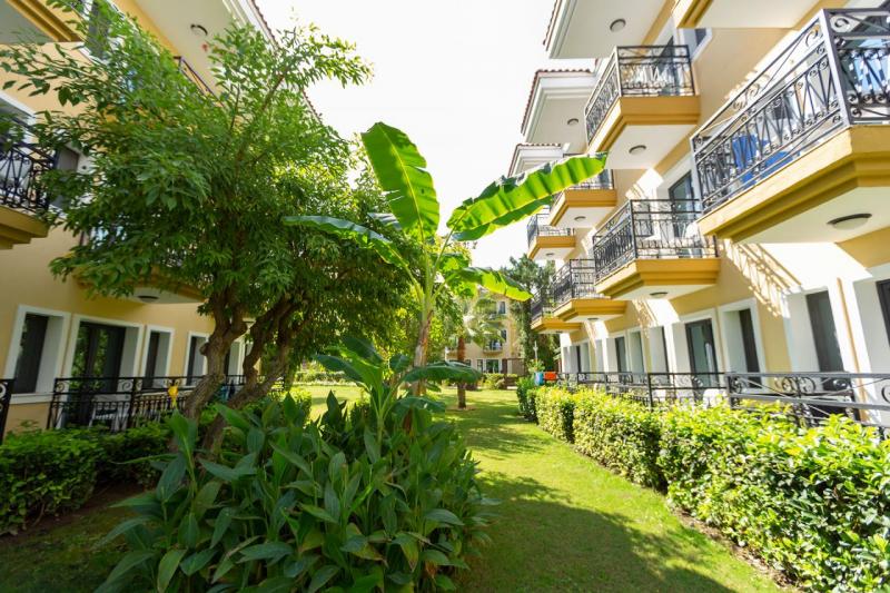 Kemer utazás Club Hotel Phaselis Rose