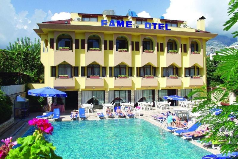 Fame Hotel Kemer