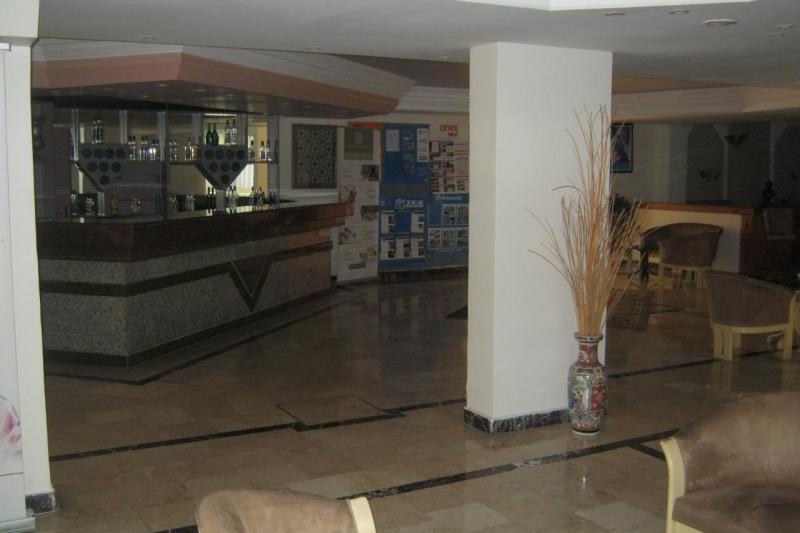 Kemer utazás Fame Hotel