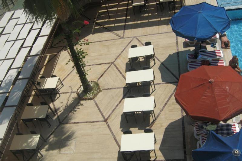 Kemer utazás Fame Hotel