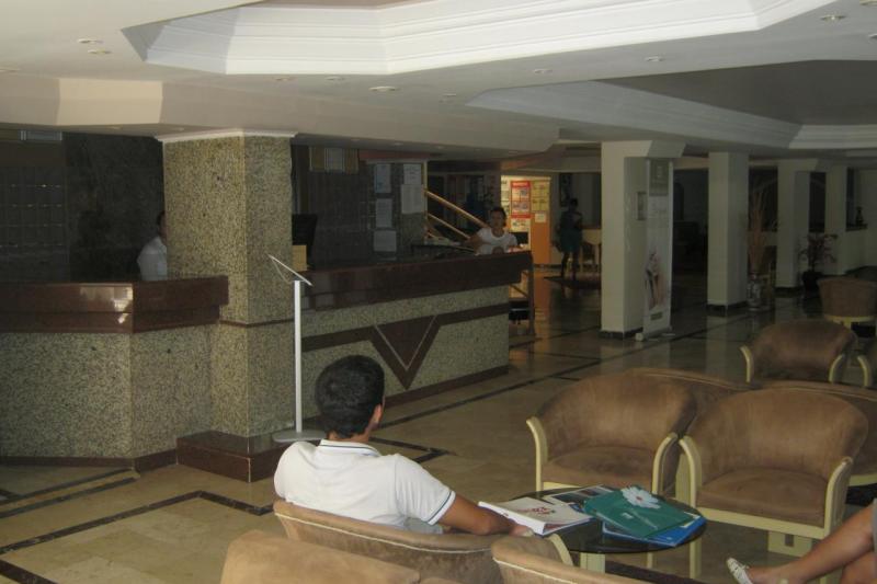 Kemer utazás Fame Hotel