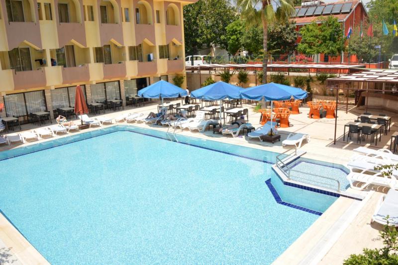 Kemer utazás Fame Hotel