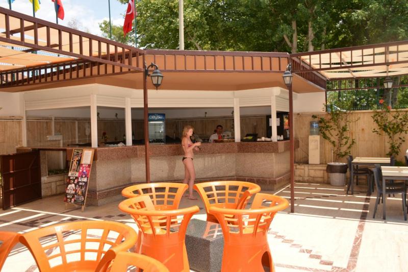 Kemer utazás Fame Hotel