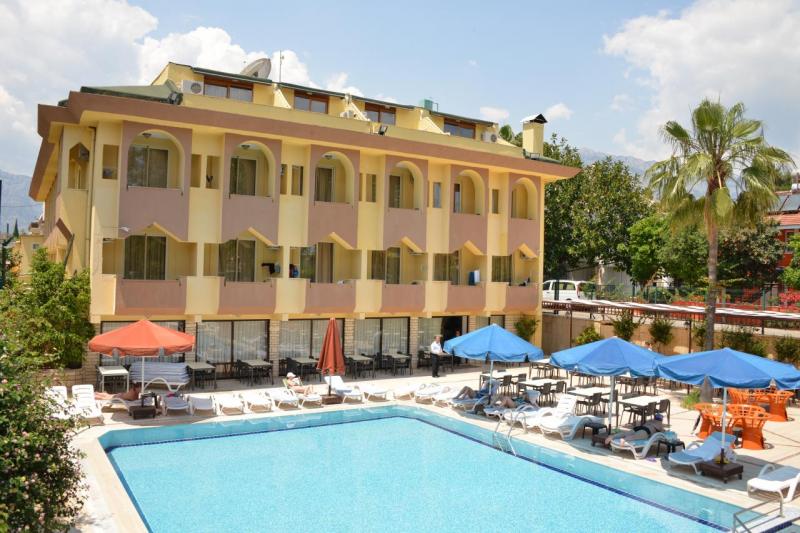 Kemer utazás Fame Hotel