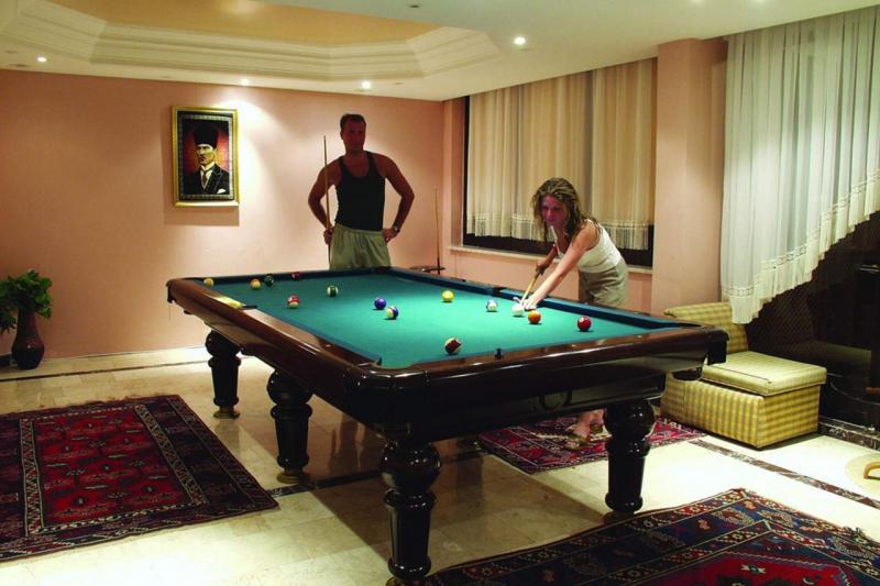 Kemer utazás Fame Hotel