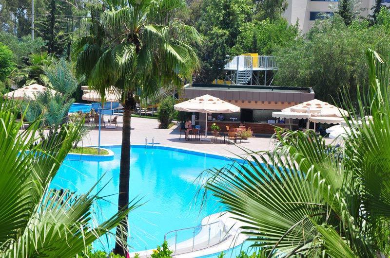 Kemer utazás Fame Residence Goynuk