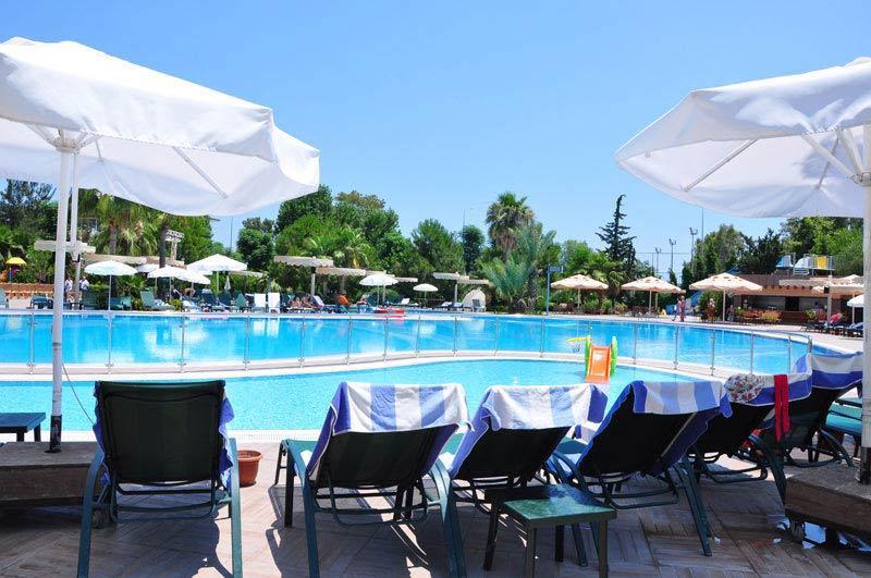 Kemer utazás Fame Residence Goynuk