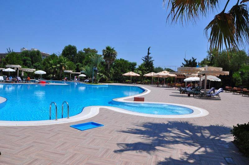 Kemer utazás Fame Residence Goynuk