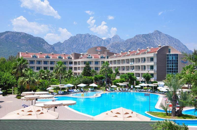 Kemer utazás Fame Residence Goynuk