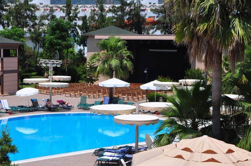 Kemer utazás Fame Residence Goynuk