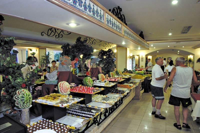 Kemer utazás Fame Residence Goynuk