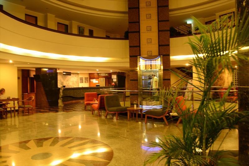 Kemer utazás Fame Residence Goynuk