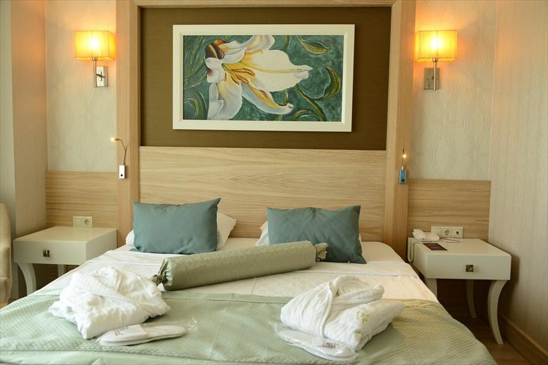 Kemer utazás Fame Residence Goynuk