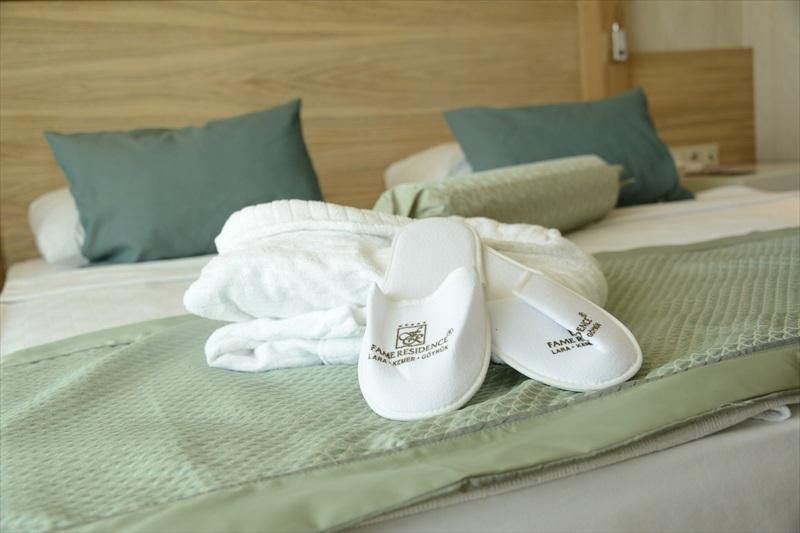 Kemer utazás Fame Residence Goynuk