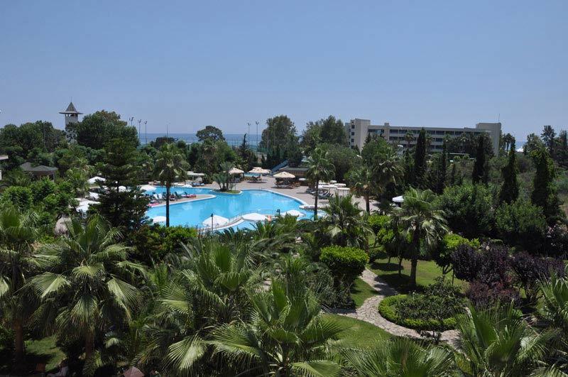 Kemer utazás Fame Residence Goynuk