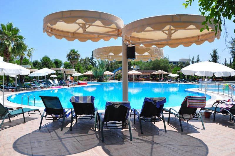 Kemer utazás Fame Residence Goynuk