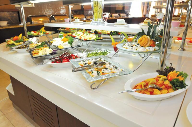 Kemer utazás Fame Residence Kemer Spa