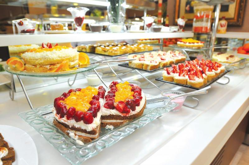 Kemer utazás Fame Residence Kemer Spa