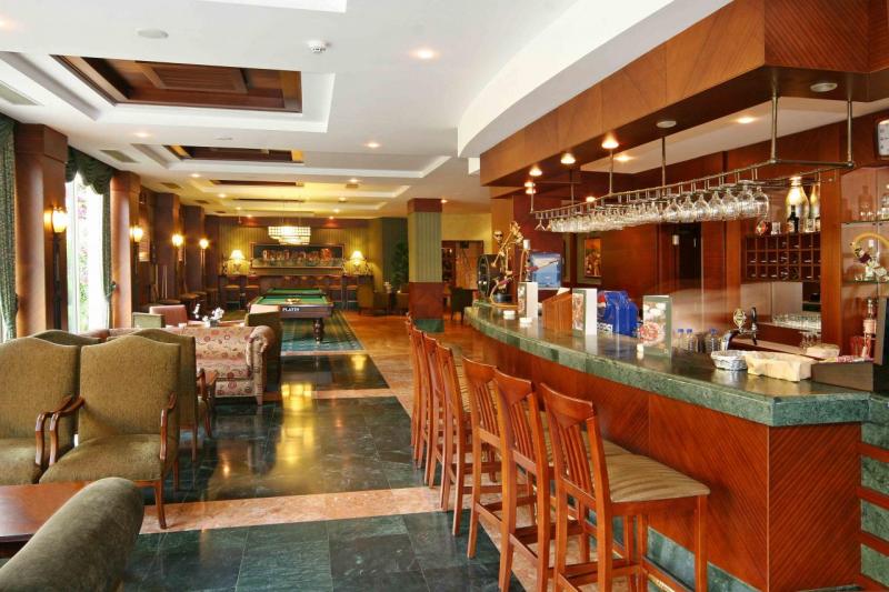 Kemer utazás Fame Residence Kemer Spa