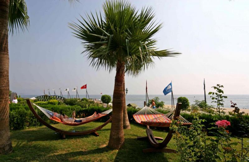 Kemer utazás Fame Residence Kemer Spa