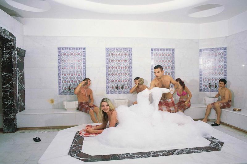 Kemer utazás Fame Residence Kemer Spa