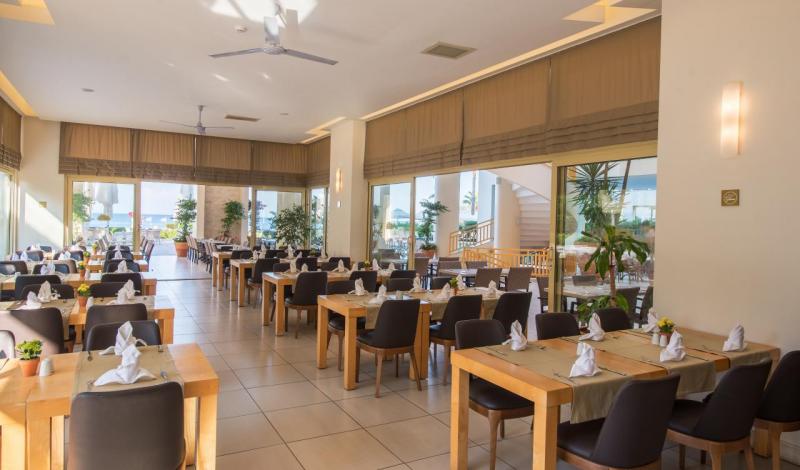 Kemer utazás Golden Lotus Hotel