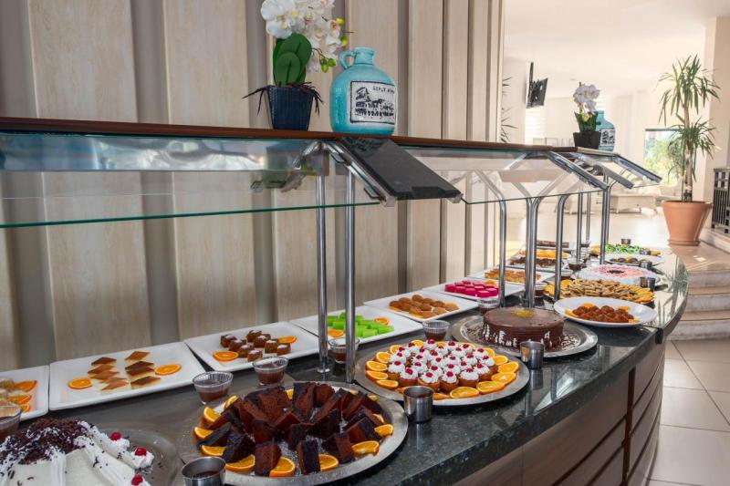 Kemer utazás Golden Lotus Hotel